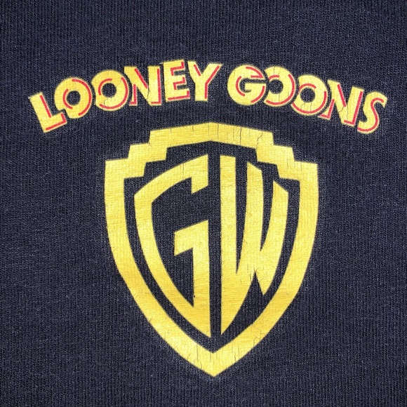 GOLD Looney Goons T-Shirt - Picture 5 of 5